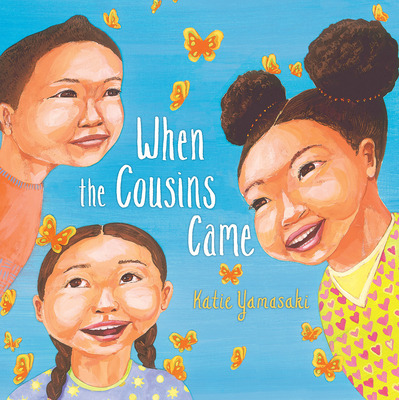 Libro When The Cousins Came - Yamasaki, Katie