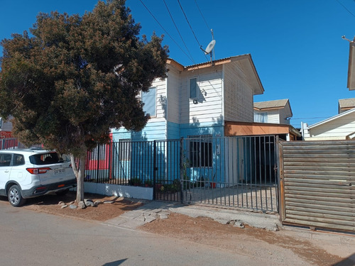 Casa En Venta Sector Pinamar, La Serena