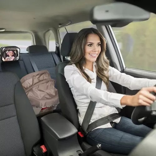 Espejo Retrovisor De Auto Para Seguridad De Niños