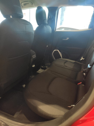Imagen 9 de 9 de Jeep Renegade 2019 1.8 Sport At