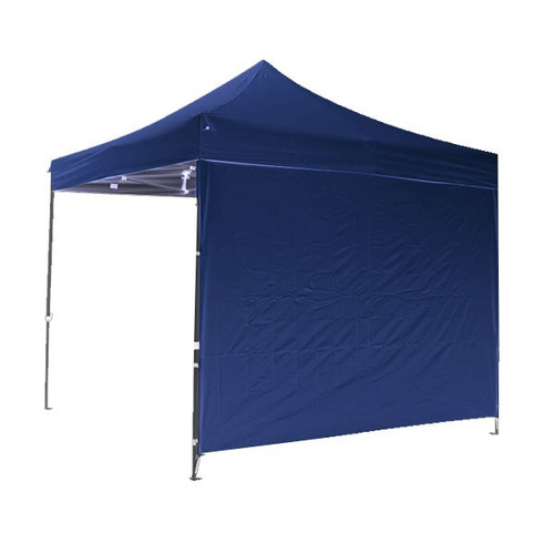 Paredes Para Gazebo 3x3 Y3x6 Individual Azul Impermeables