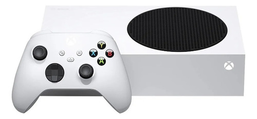 Imagen 3 de 3 de Consola Xbox Series S 512gb Blanco