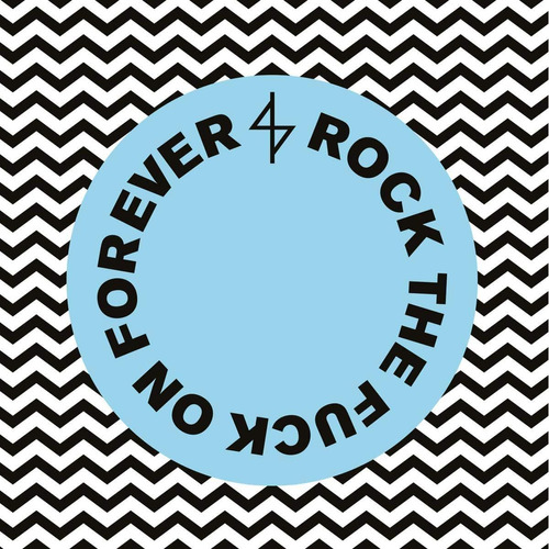 Cd: Rock The Fuck On Forever