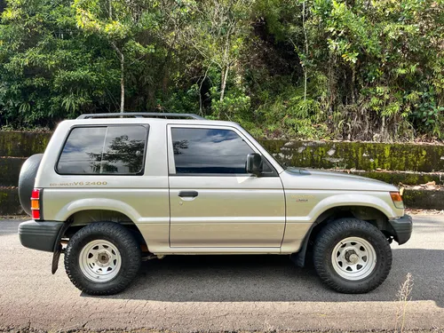 Mitsubishi Montero 2010 4x4