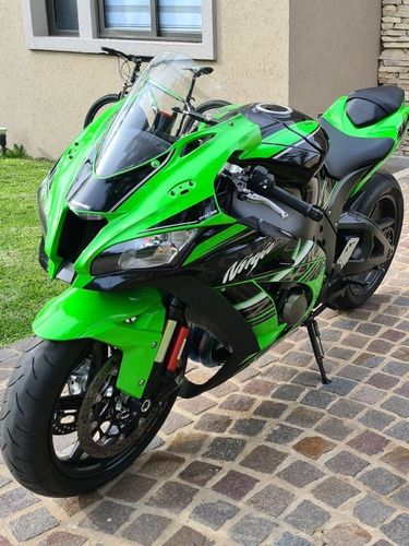 Kawasaki Zx10