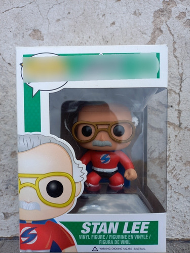 Funko Pop Stan Lee