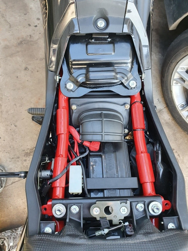 Imagen 9 de 10 de Benelli Tnt 135