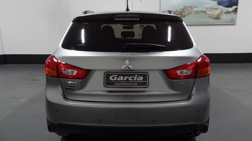 Mitsubishi Asx 2.0 16v Cvt 4wd 2015