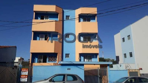 Aluguel De Apartamentos / Garagem Na Cidade De São Carlos 27241