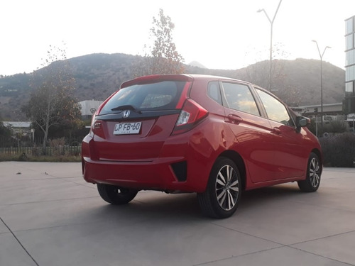 Honda Fit Ex 1.5 Aut 2018