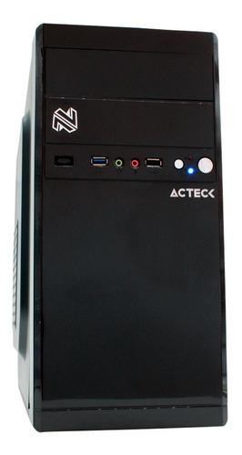 Imagen 2 de 5 de Computadora Nsamblex Pc Escritorio Dual Core 8gb 1tb Wifi