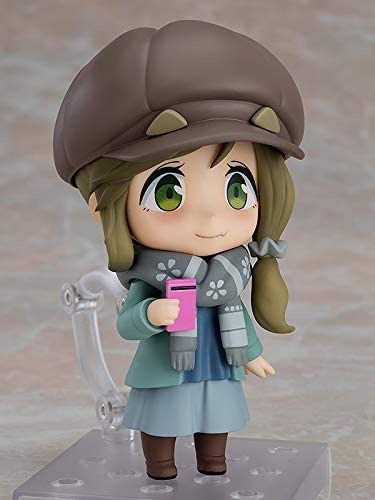 Max Factory Laid-back Camp: Aoi Inuyama Nendoroid Yuru Camp