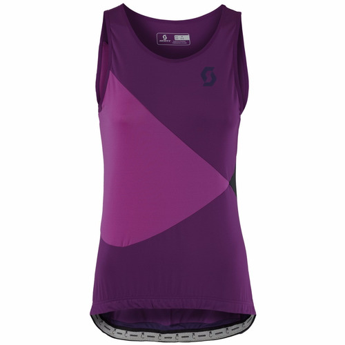 Musculosa Scott Endurance Dama 10 Bicicletas