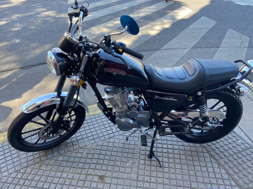 Imagen 14 de 24 de Patagonian 150 St Zanella Vmen Ahora 12/18 Cuotas