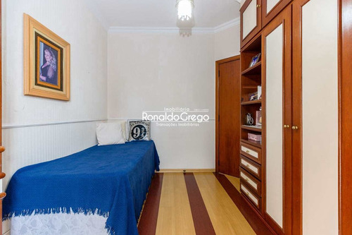 Imagem 5 de 30 de Apartamento Á Venda, 4 Dorms, Vila Alexandria, Sp - R$ 1.09 Mi - V5669