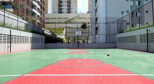 Imagem 6 de 14 de Apartamento Khome Sao Caetano Sul 79 Mts 3 Dorms 16ºandar