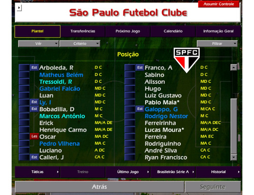 Championship Manager Cm 01/02 Atualizado 2025