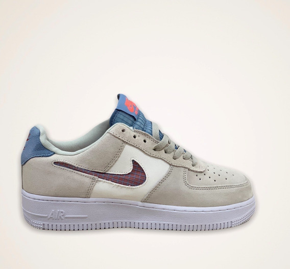 nike air force 1 tornasol