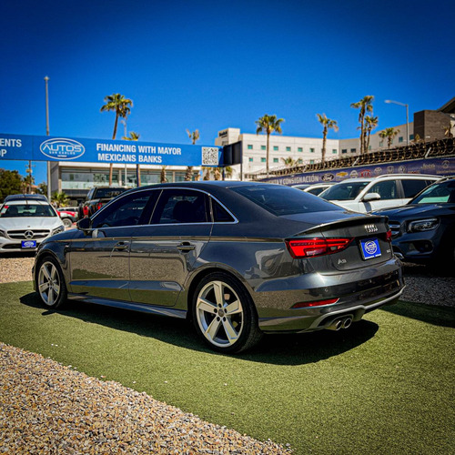 Audi A3 2.0 L S-line At Dsg