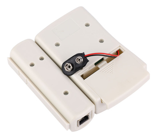 Herramienta De Red Lan Cable Tester Network Rj45 Rj11 Rj12