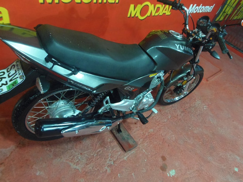 Imagen 4 de 11 de Yumbo Gs 125 Impecable Motos Couto