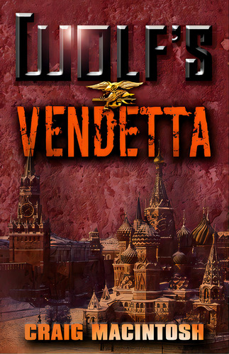 Wolf's Vendetta, De Macintosh, Craig. Editorial Lightning Source Inc, Tapa Blanda En Inglés