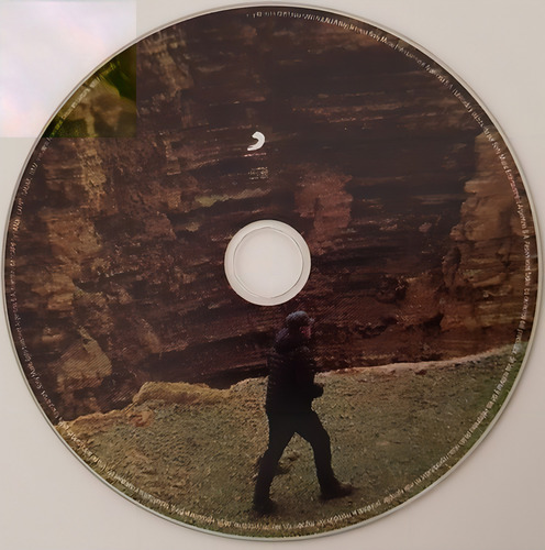 Gustavo Santaolalla Qhapaq Ñan Descanando El Camino Cd New