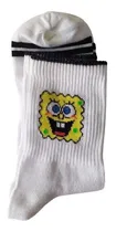 Comprar Medias Unisex Bob Esponja, Patricio Y Otros Personajes.