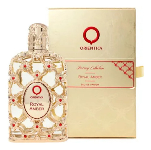 Perfume Orientica Royal Amber - mL a $4875