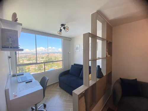 Apartaestudio En Arriendo El Redil, Bogota