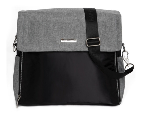 Imagen 3 de 4 de Mochila Y Bolso Maternal Cloe Happy Little Moments