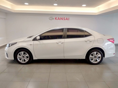 Toyota Corolla Xei 1.8 Cvt 2017