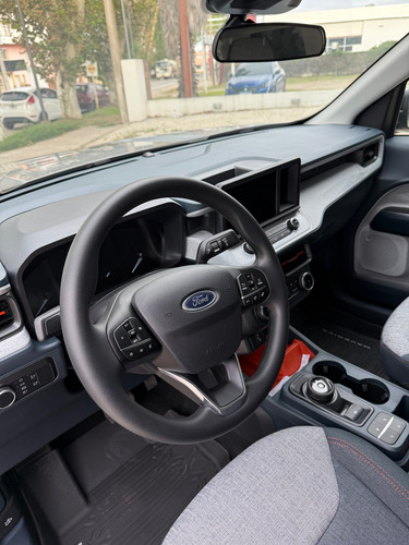 Ford Maverick 2.0 Ecoboost Cd Xlt At8 2wd