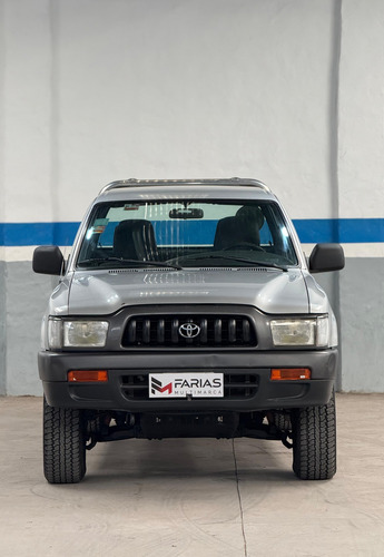 Toyota Hilux Pick-Up 3.0 Cd Sr C/ab 171cv 4x2