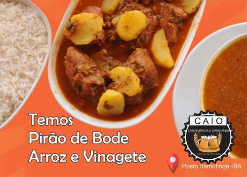 Imagem 4 de 5 de Refeições E Petiscos Variados, Salgados E Produtos Do Lar.