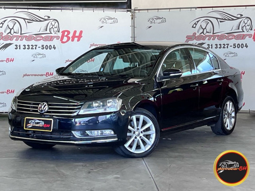 Volkswagen Passat 2.0 TSI 16V GASOLINA 4P AUTOMATIZADO