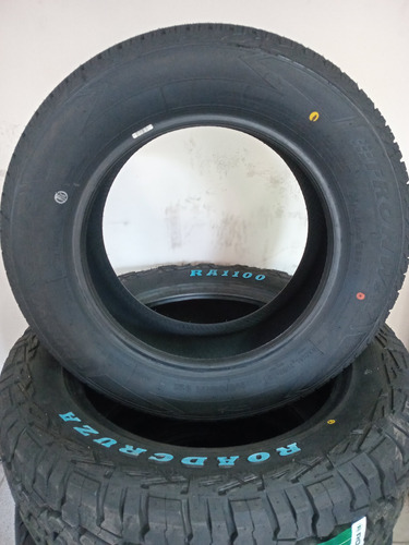 Set X 2 Neumático Fronway 195/65r15 A/s