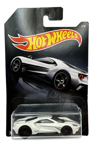 Hotwheels Ford Gt