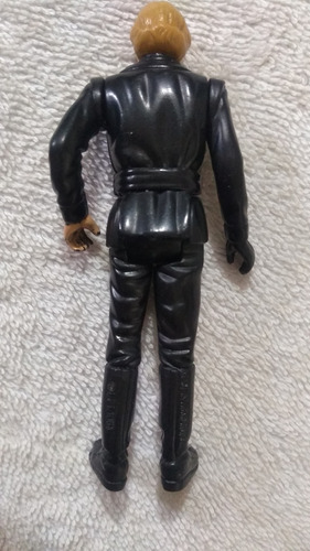 Figura Luke Skywalker Jedy Lili Ledy Liquidacion..!! (Usado)