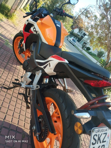 Honda 190cc Repsol