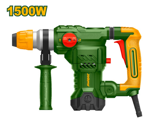 Rotomartillo 1500w 5,5 Joul Sds Plus Jadever Jdrh2d32