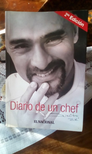 Diario De Un Chef Sumito Estevez