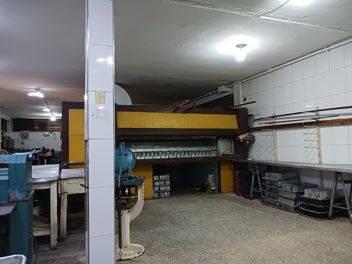 Fondo De Comercio Panificadora Las Palmas La Candelaria Onbg