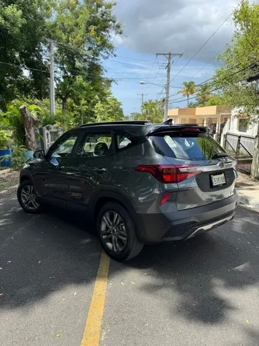 Kia Seltos 2021