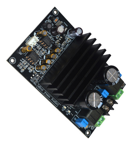 W Placa Amplificadora Digital Tpa3255 2.0 Dc24-48v Strong