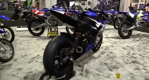 2016 Yzf-r6 Yamaha Moto