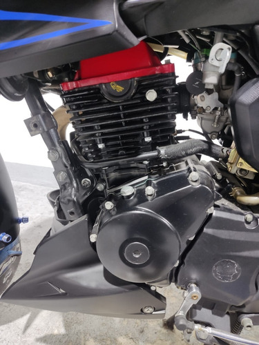 Imagen 8 de 8 de Tvs Apache Rtr 200 4v 2022