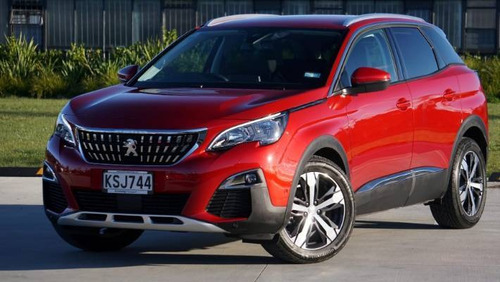 Peugeot 3008 Allure 1.6 Thp Tiptronic Aa