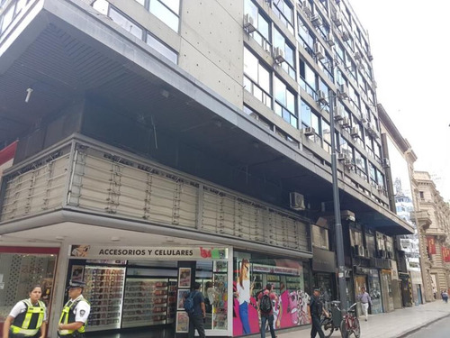 Oficina En Microcentro En Alquiler En Esquina