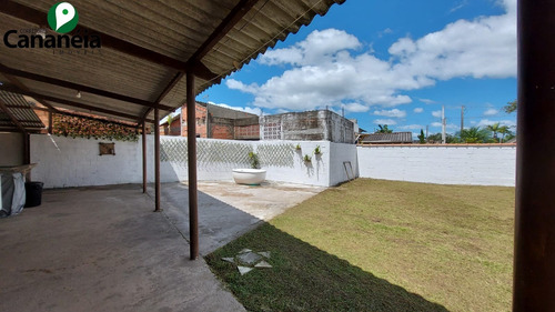 Imagem 8 de 30 de Imóvel Em Promoção - 3 Dormitórios (2 Suítes) Em Terreno De Esquina Com 453 M2 No Nova Cananéia - Cananéia - Litoral Sul De Sp - Ca00066 - 68297377